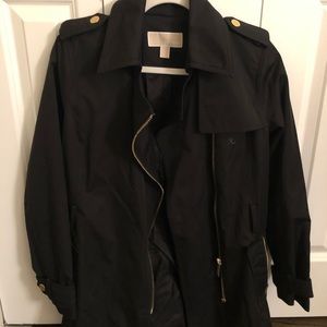 Michael Kors Trench Coat